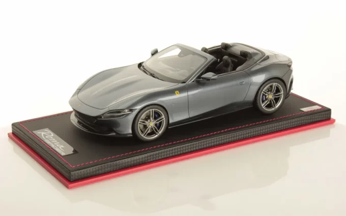 Ferrari Roma Spider