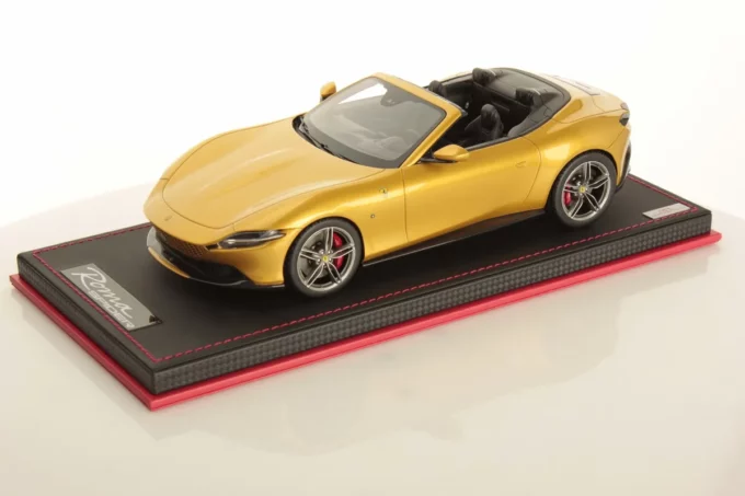 Ferrari Roma Spider