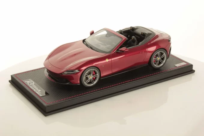 Ferrari Roma Spider