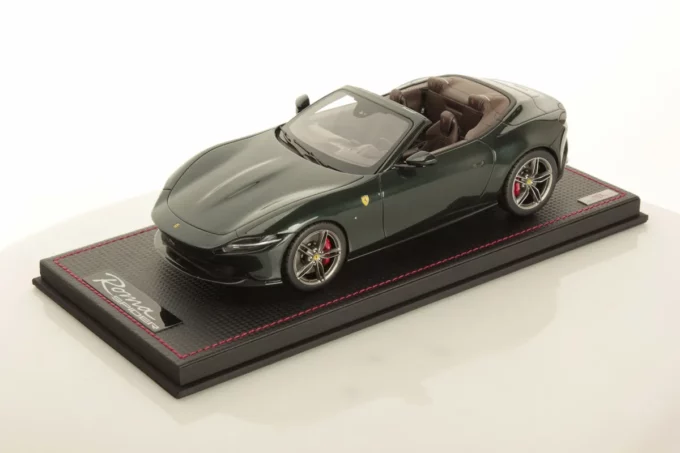 Ferrari Roma Spider