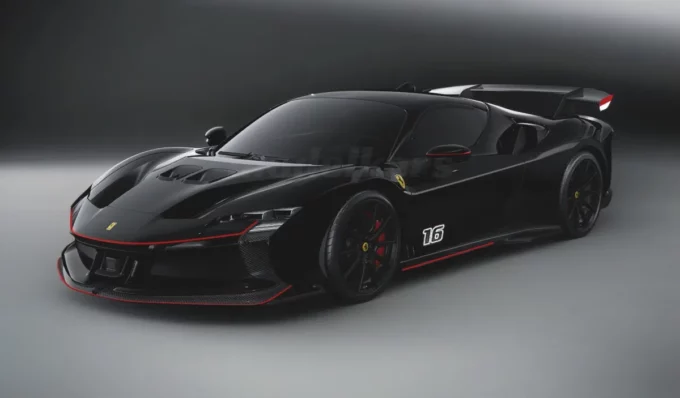 Ferrari SF90 XX Stradale