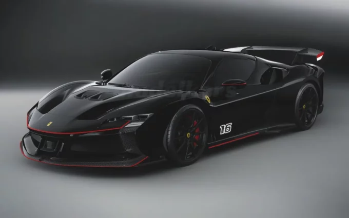 Ferrari SF90 XX Stradale