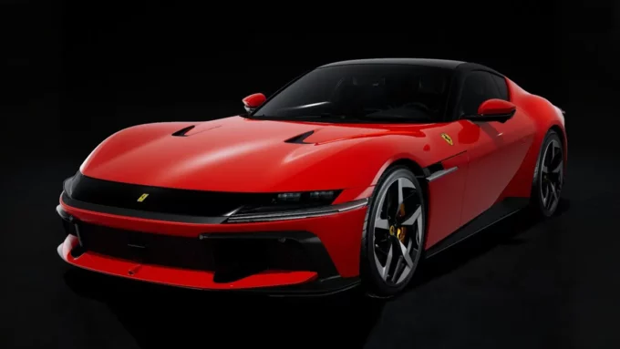 Ferrari 12Cilindri