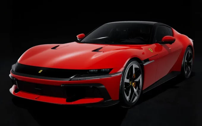 Ferrari 12Cilindri