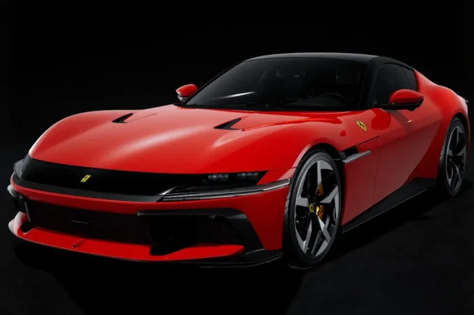 Ferrari 12Cilindri