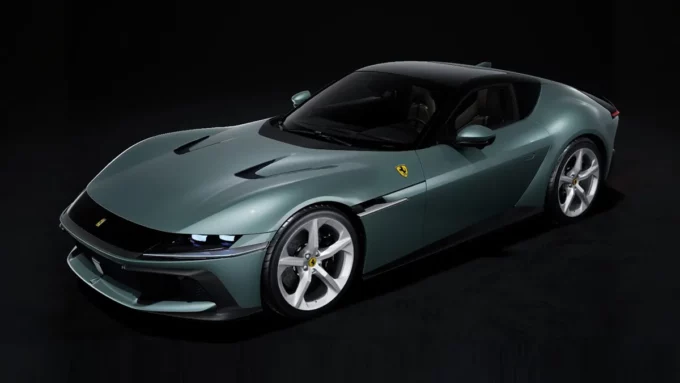 Ferrari 12Cilindri
