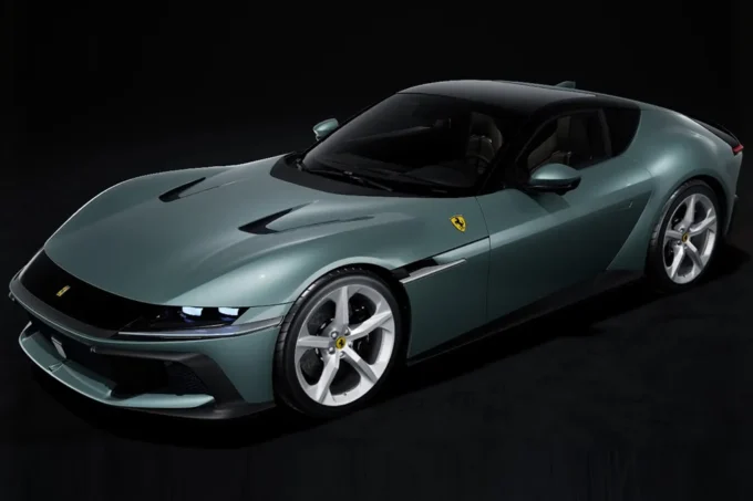 Ferrari 12Cilindri