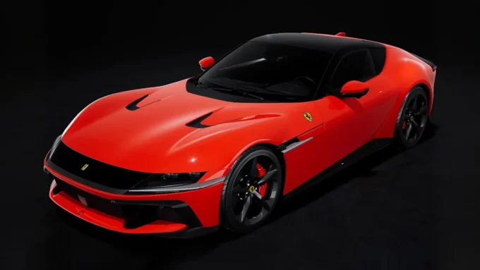Ferrari 12Cilindri