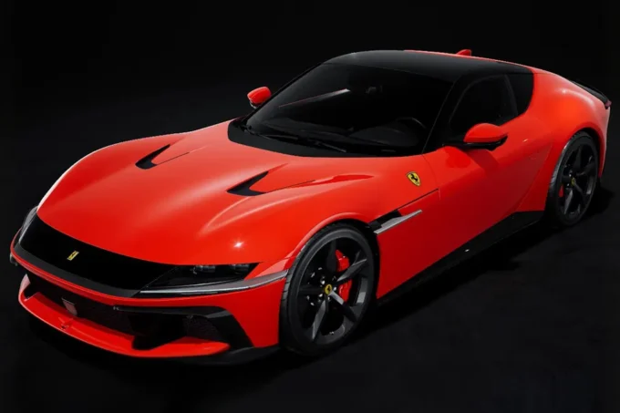 Ferrari 12Cilindri