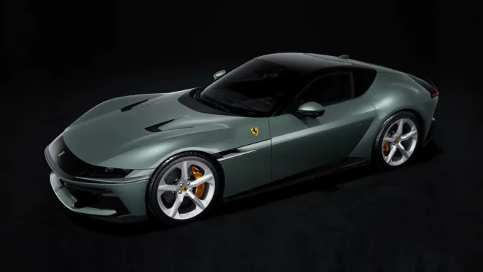 Ferrari 12Cilindri