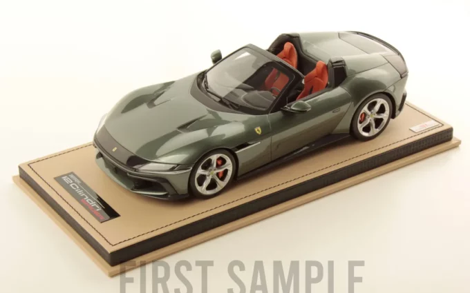 Ferrari 12Cilindri Spider