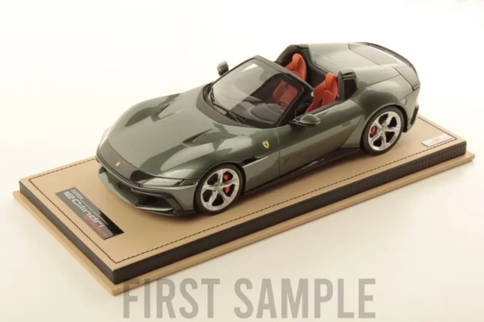 Ferrari 12Cilindri Spider