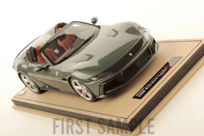 Ferrari 12Cilindri Spider – Image 3