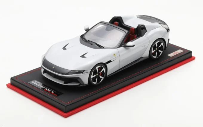 Ferrari 12Cilindri Spider