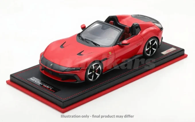 Ferrari 12Cilindri Spider