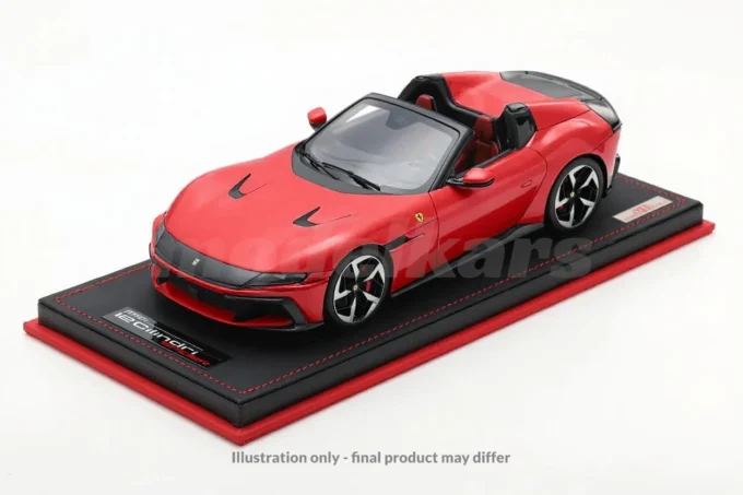 Ferrari 12Cilindri Spider