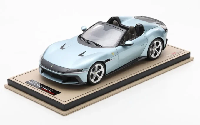 Ferrari 12Cilindri Spider