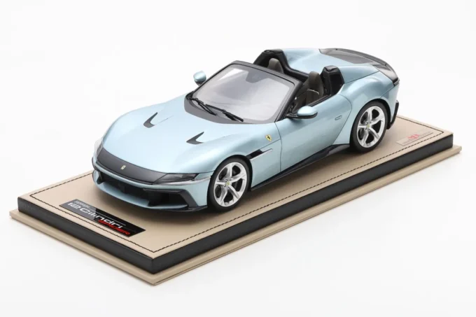 Ferrari 12Cilindri Spider