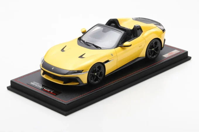 Ferrari 12Cilindri Spider