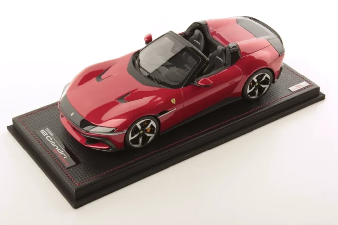 Ferrari 12Cilindri Spider