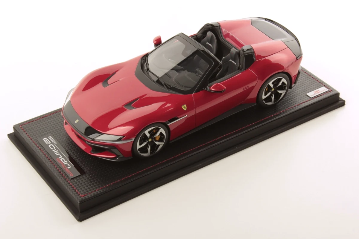 Ferrari 12Cilindri Spider