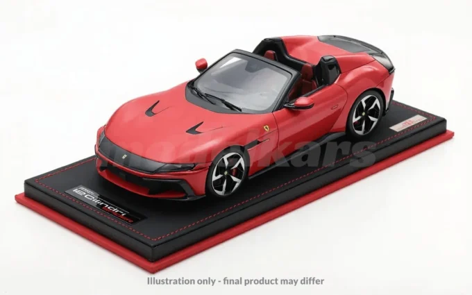 Ferrari 12Cilindri Spider