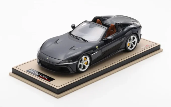 Ferrari 12Cilindri Spider
