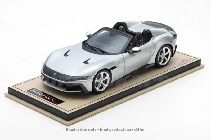 Ferrari 12Cilindri Spider