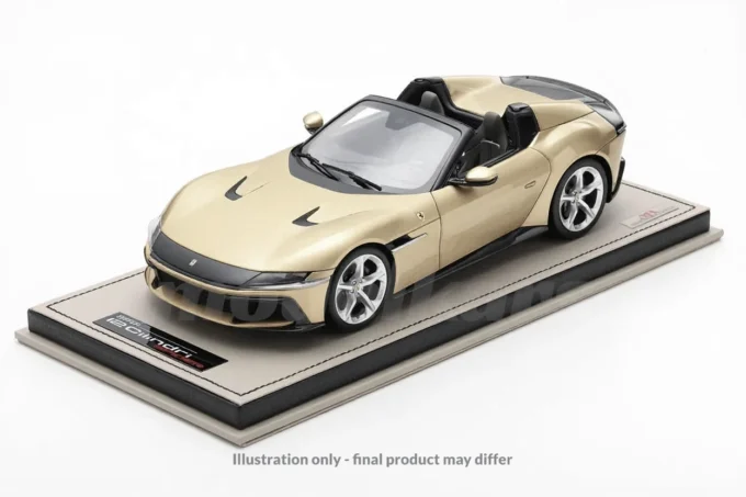 Ferrari 12Cilindri Spider