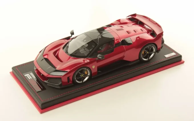 Ferrari F80