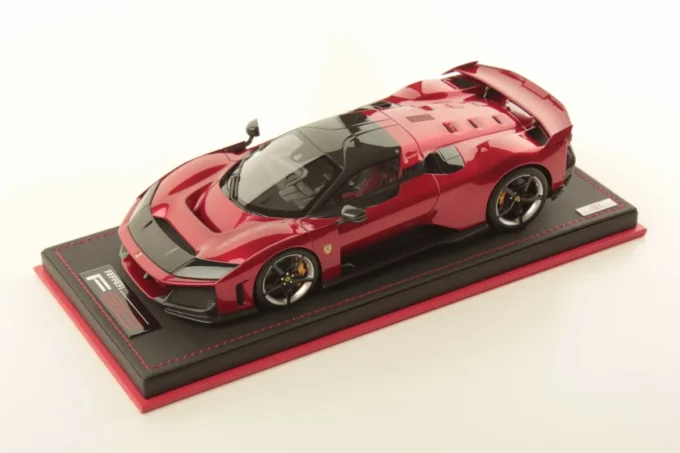 Ferrari F80