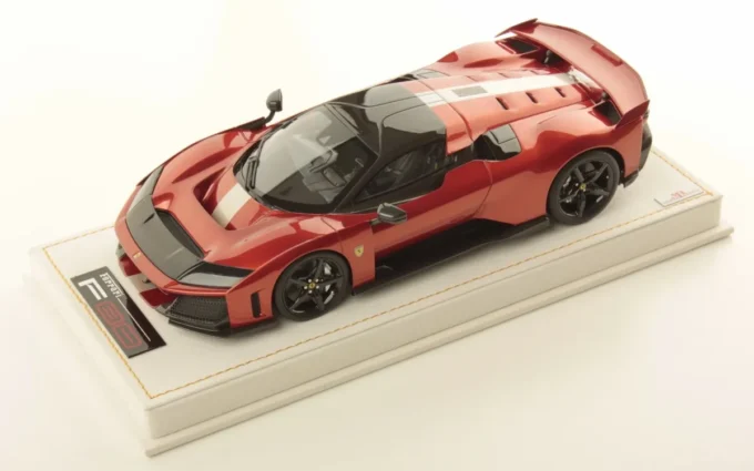 Ferrari F80