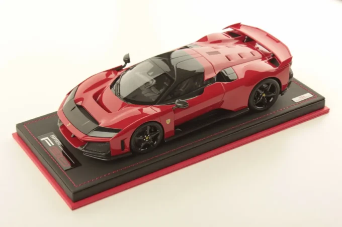 Ferrari F80