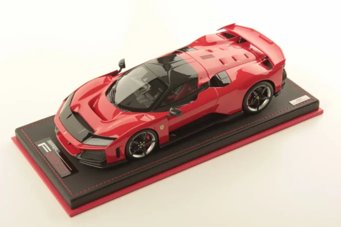 Ferrari F80