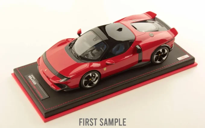 Ferrari 849 Testarossa