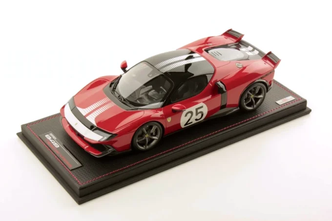 Ferrari 849 Testarossa Assetto Fiorano