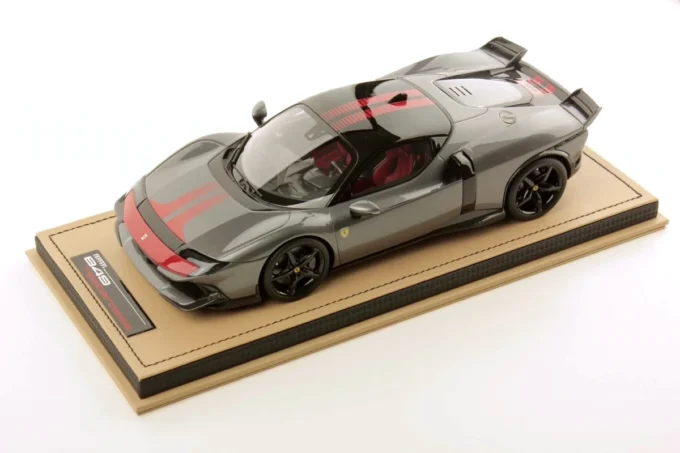 Ferrari 849 Testarossa Assetto Fiorano