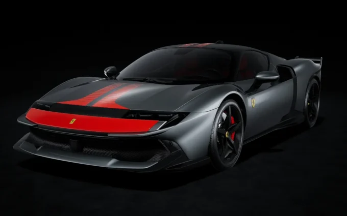 Ferrari 849 Testarossa Assetto Fiorano