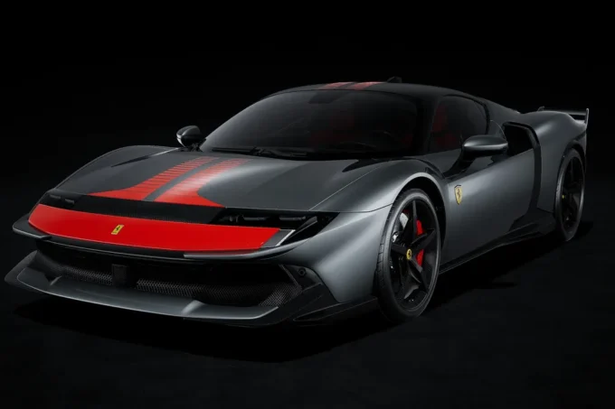 Ferrari 849 Testarossa Assetto Fiorano