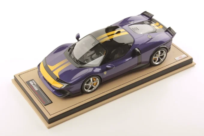 Ferrari 849 Testarossa Assetto Fiorano