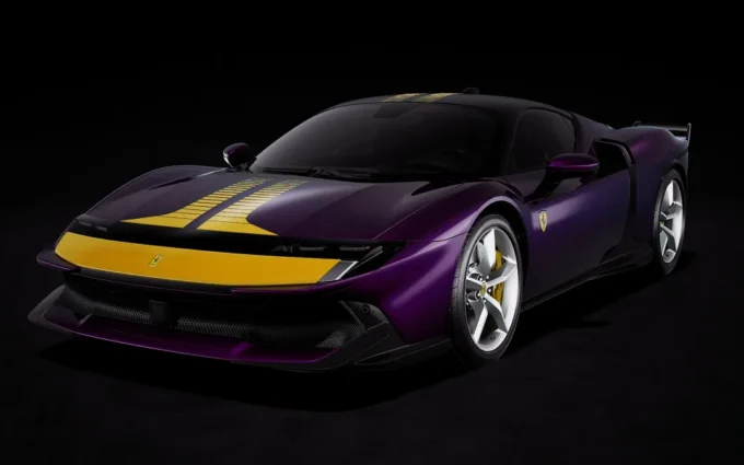 Ferrari 849 Testarossa Assetto Fiorano