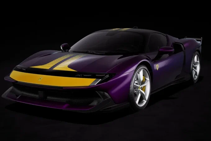 Ferrari 849 Testarossa Assetto Fiorano