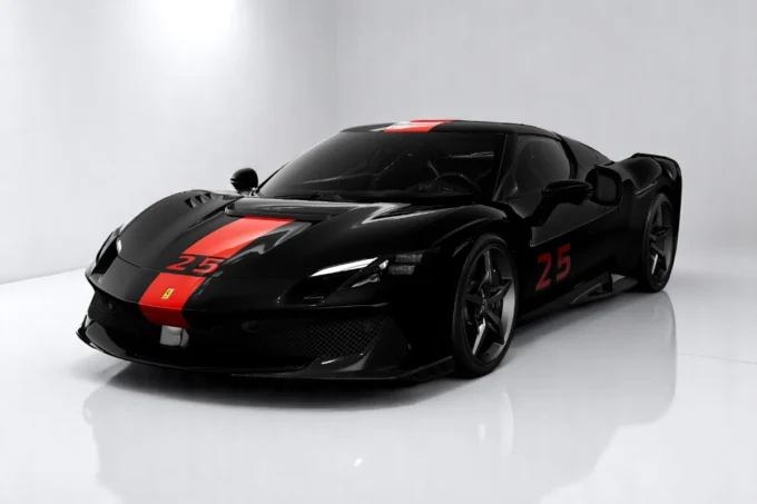 Ferrari 296 Speciale