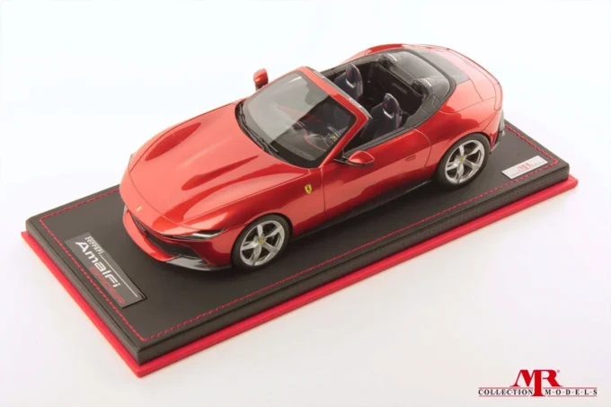 Ferrari Amalfi Spider