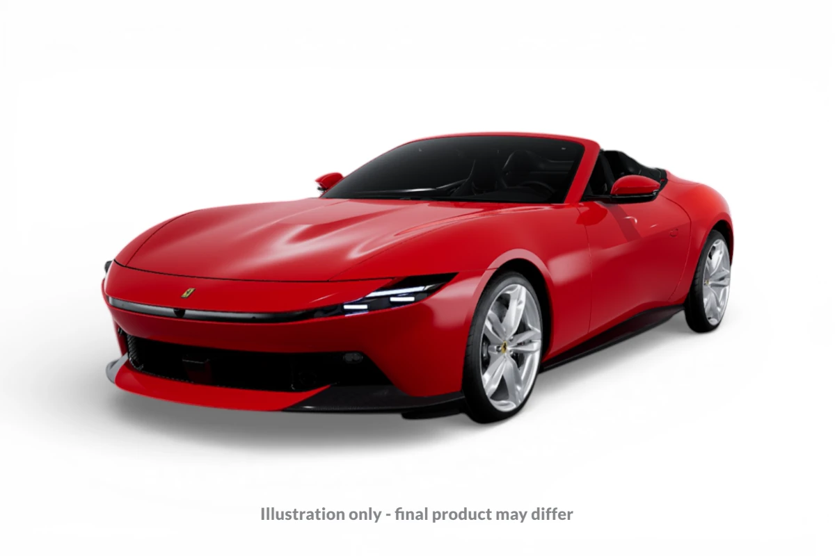 Ferrari Amalfi Spider