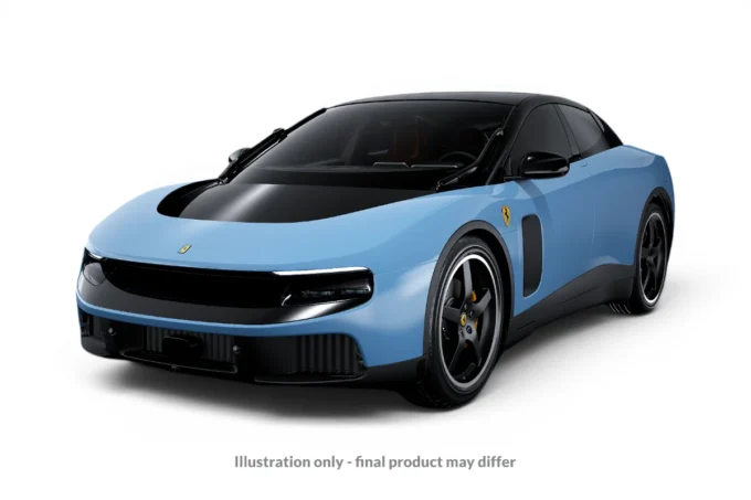 Ferrari Luce