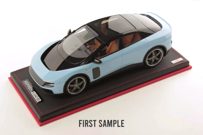 Ferrari Luce