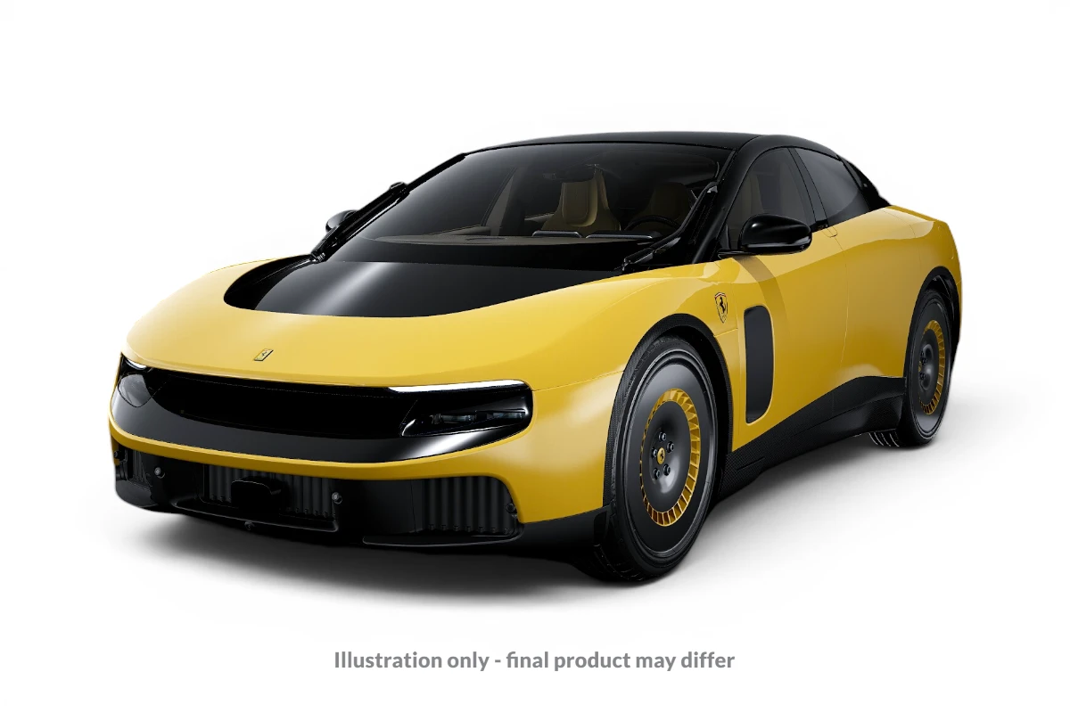 Ferrari Luce