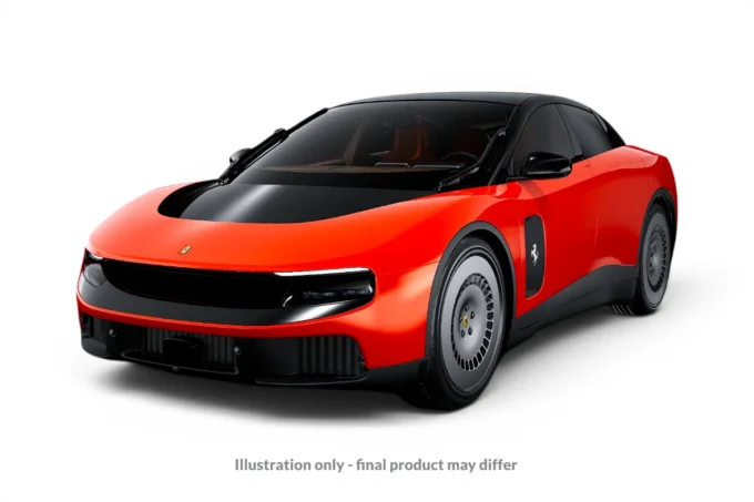 Ferrari Luce