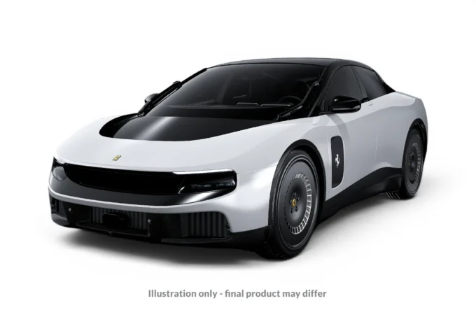 Ferrari Luce